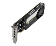 PNY Quadro T600 4GB GDDR6 - 670405 - zdjęcie 4